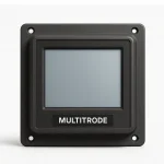 MULTITRODE; MT3PC-KEYPAD; REMOTE KEYPAD