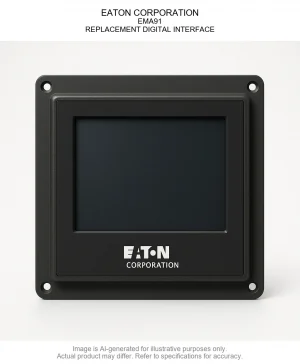 EATON CORPORATION; EMA91; REPLACEMENT DIGITAL INTERFACE