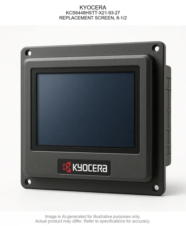 KYOCERA; KCS6448HSTT-X21-93-27; REPLACEMENT SCREEN