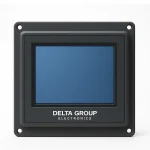 DELTA GROUP ELECTRONICS; DOP-B07S415; SERIES DOP-B