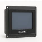 RADWELL; 2711-T6C16L1-SUB-DISPLAY; SUBSTITUTE LCD DISPLAY