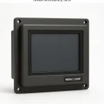 NIDEC CORP; CONTROL TECHNIQUES; T-21; OPERATOR INTERFACE