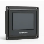 SHARP; LQ070Y3LW01; TFT DISPLAY