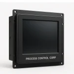 PROCESS CONTROL CORP; C1181; TOUCH DISPLAY FRONT