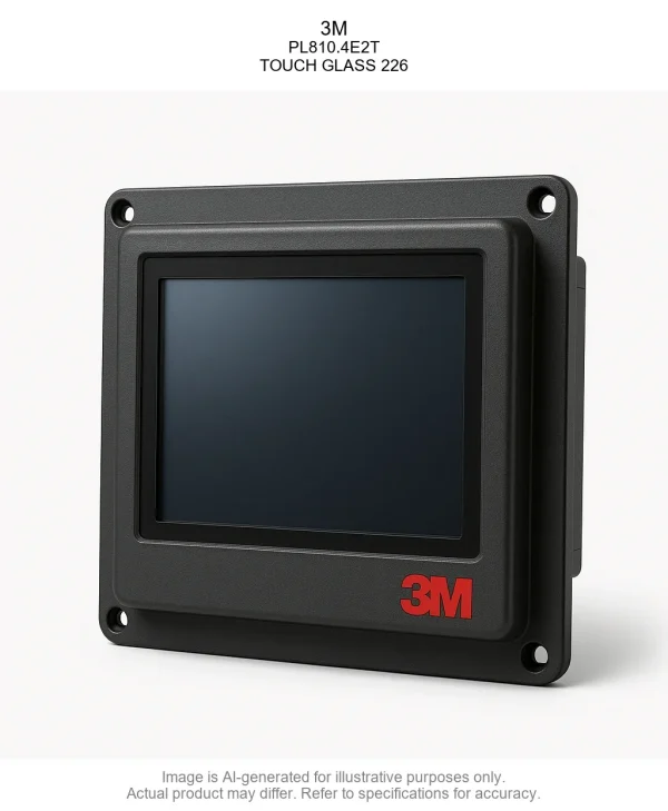 TOUCH20GLASS20226.webp 3M; PL810.4E2T; TOUCH GLASS 226