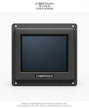 CYBERTOUCH; 2610-FB-IN; TOUCH SCREEN