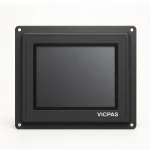 VICPAS; 362740-9124; TOUCH SCREEN GLASS