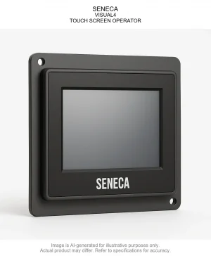 SENECA; VISUAL4; TOUCH SCREEN OPERATOR