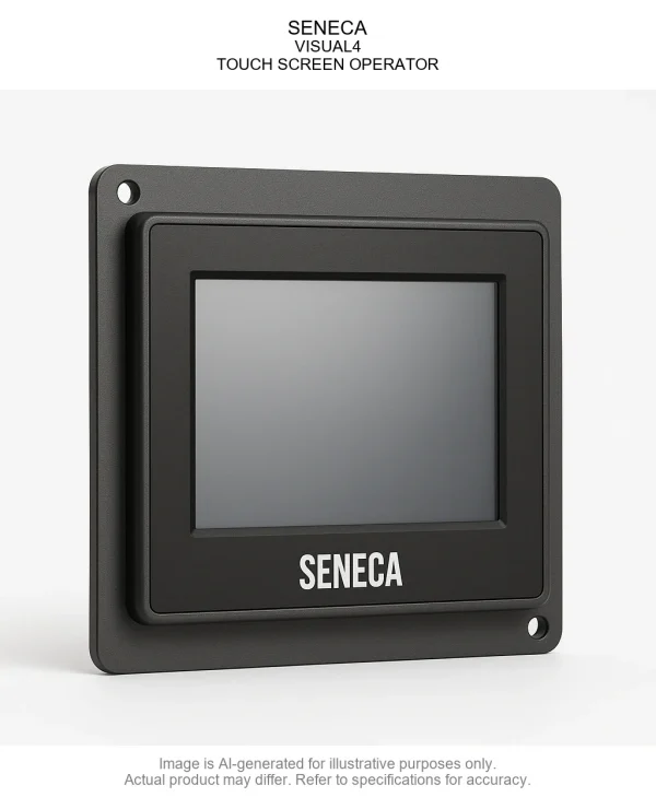 SENECA; VISUAL4; TOUCH SCREEN OPERATOR