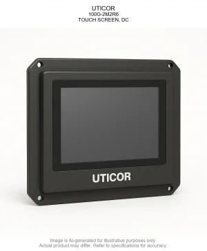 UTICOR; 100G-2M2R6; TOUCH SCREEN