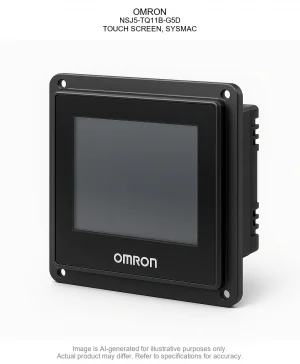 OMRON; NSJ5-TQ11B-G5D; TOUCH SCREEN