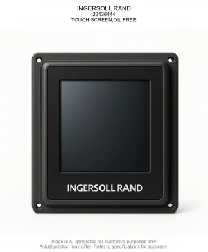INGERSOLL RAND; 22136444; TOUCH SCREEN