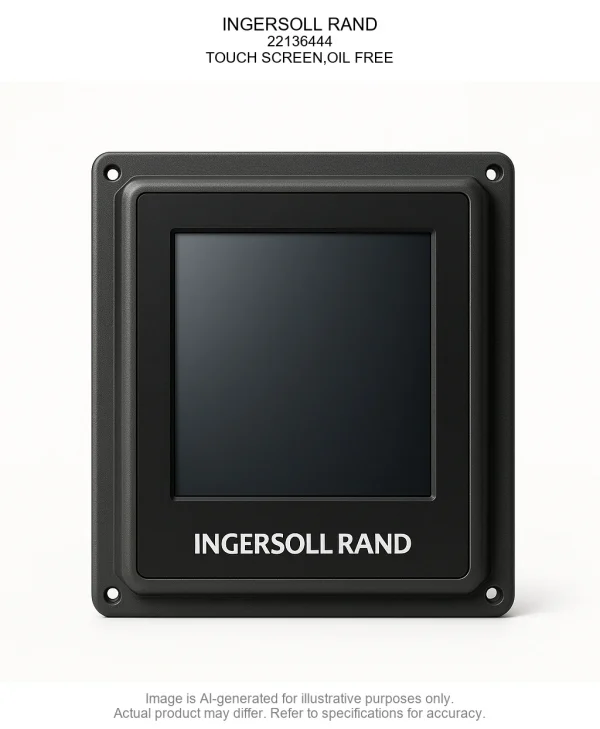 TOUCH20SCREEN2COIL20FREE.webp INGERSOLL RAND; 22136444; TOUCH SCREEN