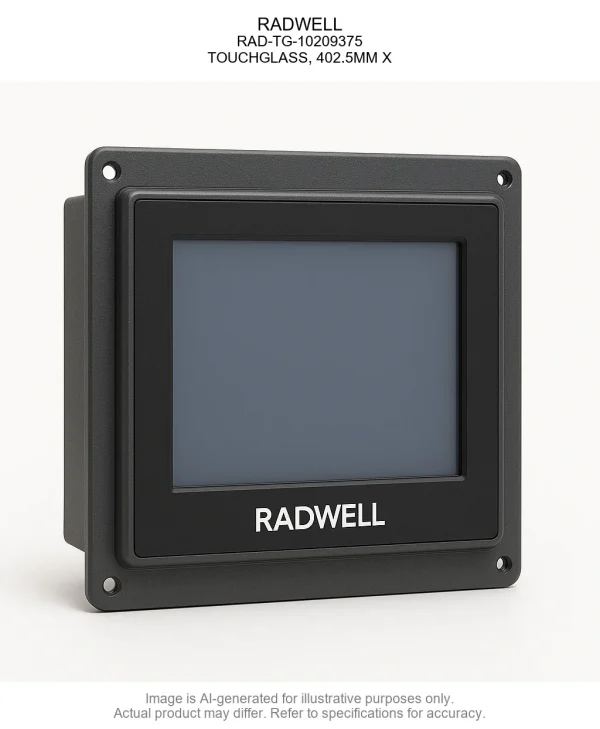 TOUCHGLASS2C20402.5MM20X.webp RADWELL; RAD-TG-10209375; TOUCHGLASS