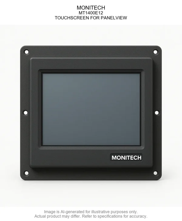 MONITECH; MT1400E12; TOUCHSCREEN FOR PANELVIEW
