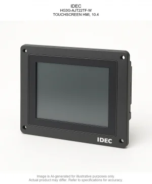 IDEC; HG3G-AJT22TF-W; TOUCHSCREEN HMI