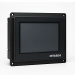 MITSUBISHI; GT1675M-VTBD; TOUCHSCREEN