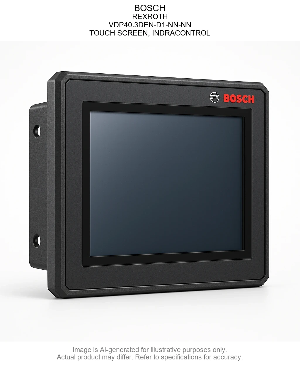 BOSCH; REXROTH; VDP40.3DEN-D1-NN-NN; TOUCH SCREEN