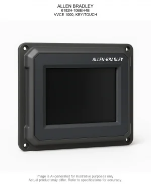 ALLEN BRADLEY; 6182H-10BEH4B; VVCE 1000