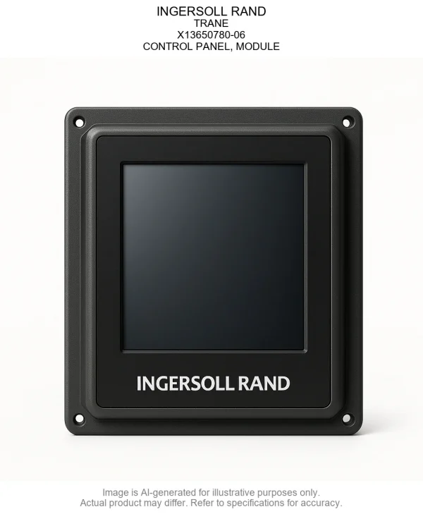 X13650780-06.webp INGERSOLL RAND; TRANE; X13650780-06; CONTROL PANEL