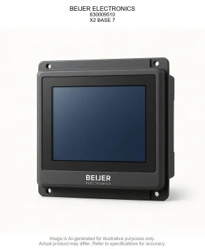 BEIJER ELECTRONICS; 630009510; X2 BASE 7