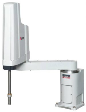 Mitsubishi RH-20FRH10035N-D Horizontal type robot