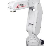 Mitsubishi RV-2FRL-D-S25 Vertical type robot