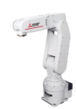 Mitsubishi RV-2FRLB-D-S25 Vertical type robot