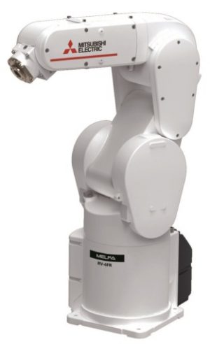 Mitsubishi RV-4FR-D Vertical type robot