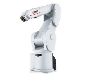 Mitsubishi RV-7FR-D Vertical type robot