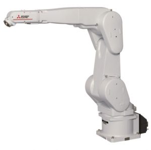 Mitsubishi RV-7FRLLM-D Vertical type robot