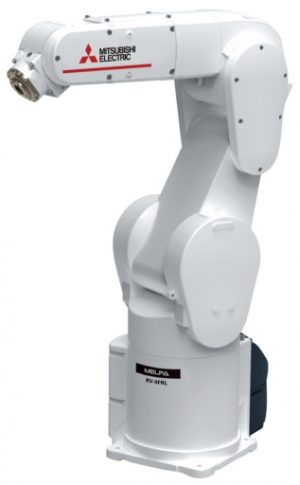 Mitsubishi RV-13FRL-D Vertical type robot