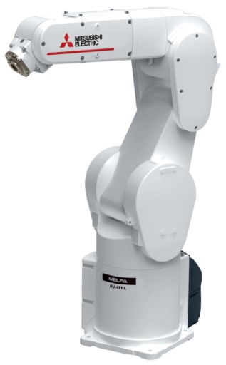 Mitsubishi RV-13FRL-D Vertical type robot