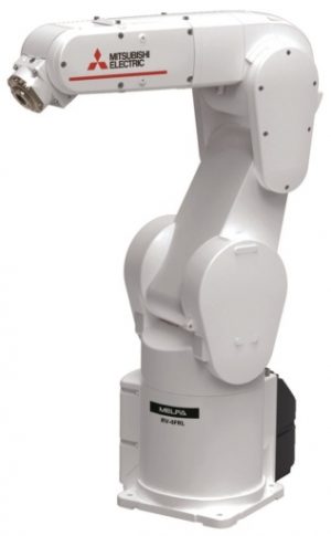 Mitsubishi RV-4FRLM-R Vertical type robot