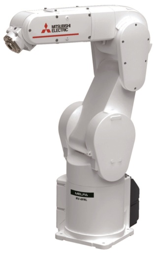 Mitsubishi RV-4FRLM-R Vertical type robot