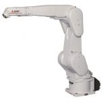 Mitsubishi RV-7FRLLM-R Vertical type robot