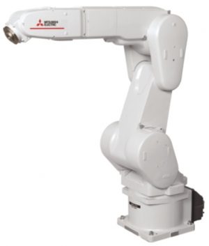 Mitsubishi RV-13FRLM-R Vertical type robot
