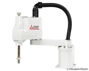 Mitsubishi RH-3CRH4018-D-S15 Horizontal type robot