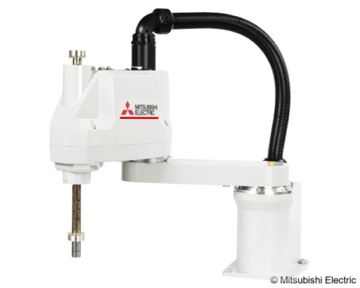 Mitsubishi RH-3CRH4018-D-S15 Horizontal type robot