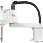 Mitsubishi RH-6CRH6020-D-S15 Horizontal type robot