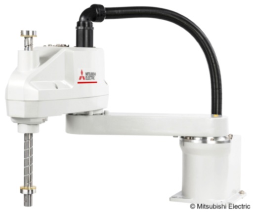 Mitsubishi RH-6CRH6020-D-S15 Horizontal type robot