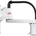 Mitsubishi RH-6CRH7020-D-S15 Horizontal type robot
