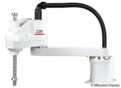 Mitsubishi RH-6CRH7020-D-S15 Horizontal type robot