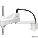 Mitsubishi RH-10CRH8030-D-S15 Horizontal type robot