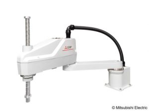 Mitsubishi RH-10CRH8030-D-S15 Horizontal type robot