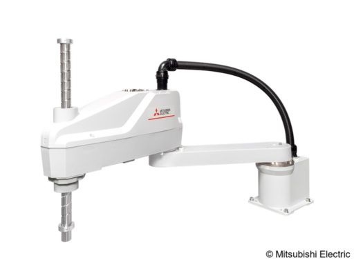 Mitsubishi RH-10CRH8030-D-S15 Horizontal type robot