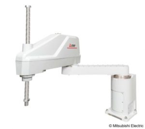 Mitsubishi RH-20CRH10042-D-S15 Horizontal type robot
