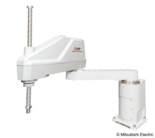 Mitsubishi RH-20CRH10042-D-S15 Horizontal type robot