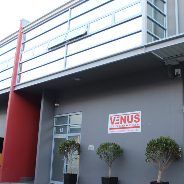 Venus Automation office